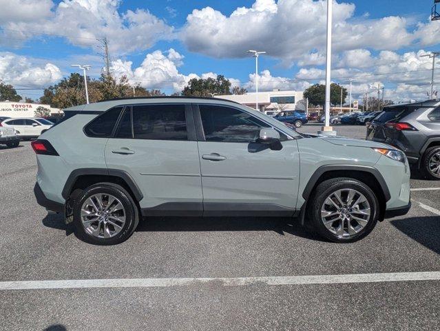 used 2019 Toyota RAV4 car, priced at $25,981