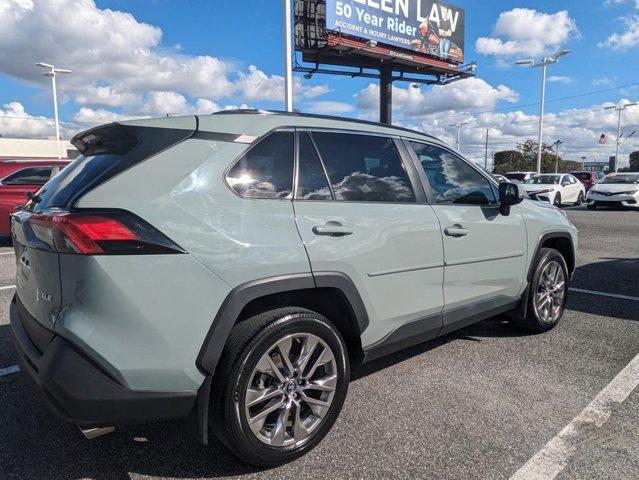 used 2019 Toyota RAV4 car, priced at $25,981