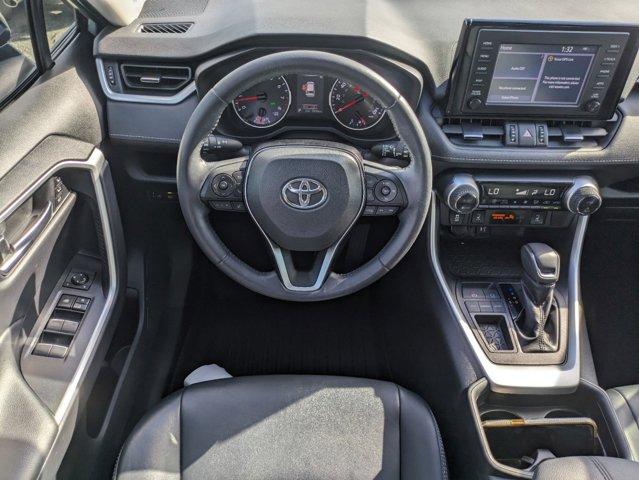 used 2019 Toyota RAV4 car, priced at $25,981