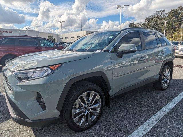 used 2019 Toyota RAV4 car, priced at $25,981