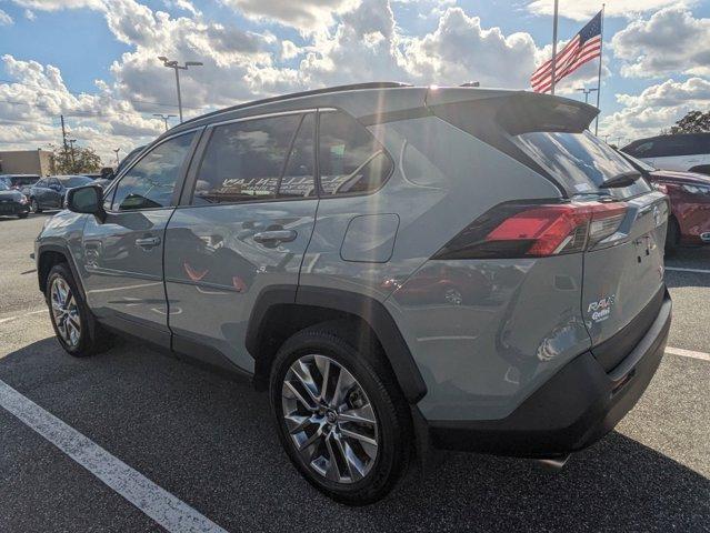 used 2019 Toyota RAV4 car, priced at $25,981