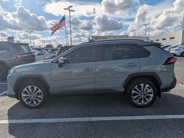 used 2019 Toyota RAV4 car, priced at $25,981