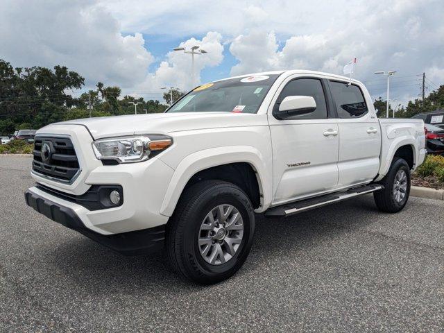 used 2019 Toyota Tacoma car, priced at $29,584