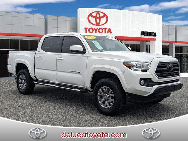 used 2019 Toyota Tacoma car, priced at $29,584