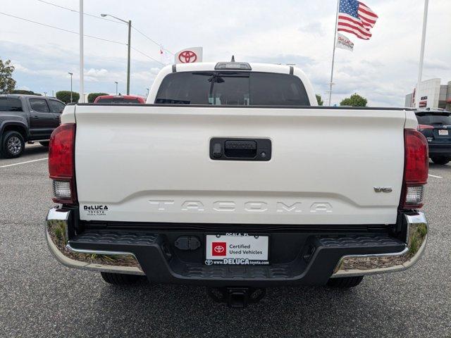 used 2019 Toyota Tacoma car, priced at $29,584