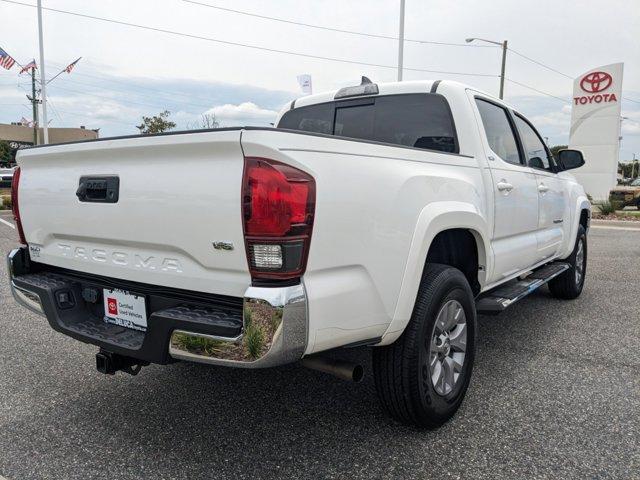 used 2019 Toyota Tacoma car, priced at $29,584