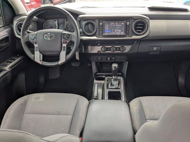 used 2019 Toyota Tacoma car, priced at $29,584