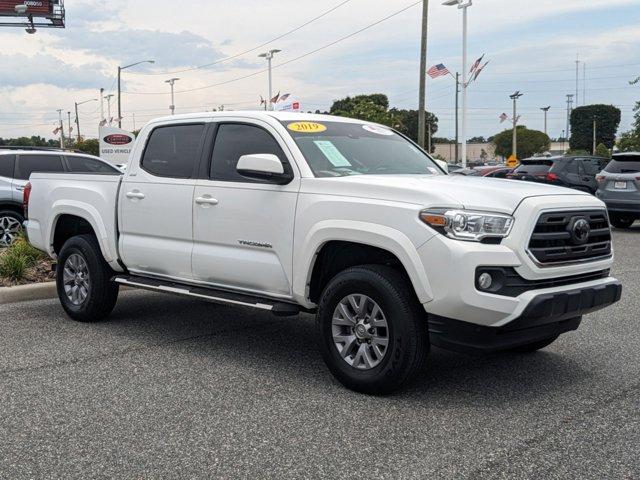 used 2019 Toyota Tacoma car, priced at $29,584