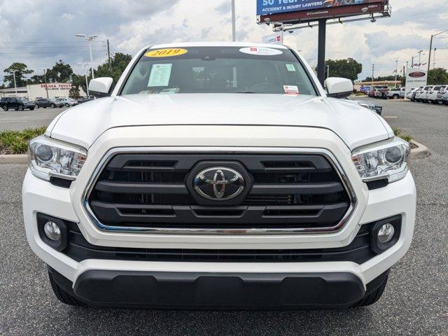 used 2019 Toyota Tacoma car, priced at $29,584