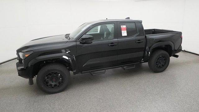 new 2024 Toyota Tacoma car, priced at $46,719