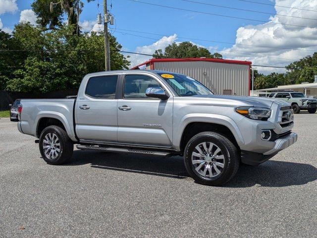 used 2023 Toyota Tacoma car, priced at $43,583