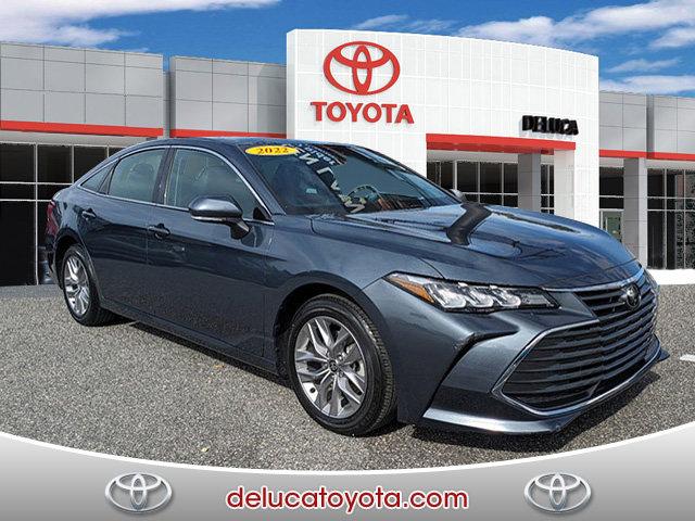 used 2022 Toyota Avalon car, priced at $28,981