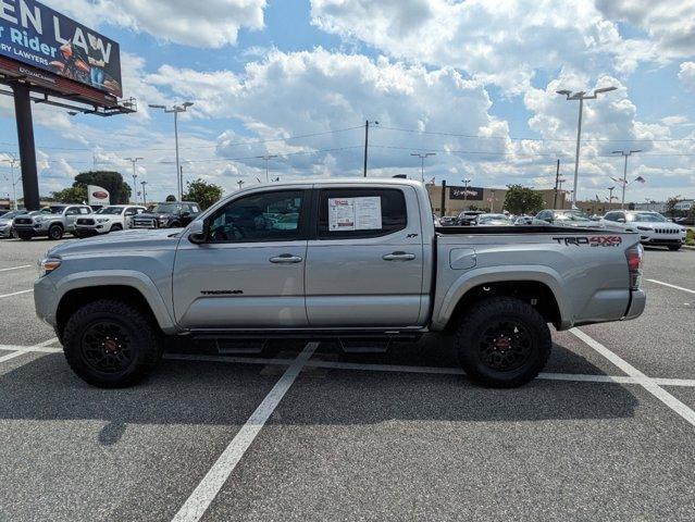 used 2020 Toyota Tacoma car, priced at $33,982