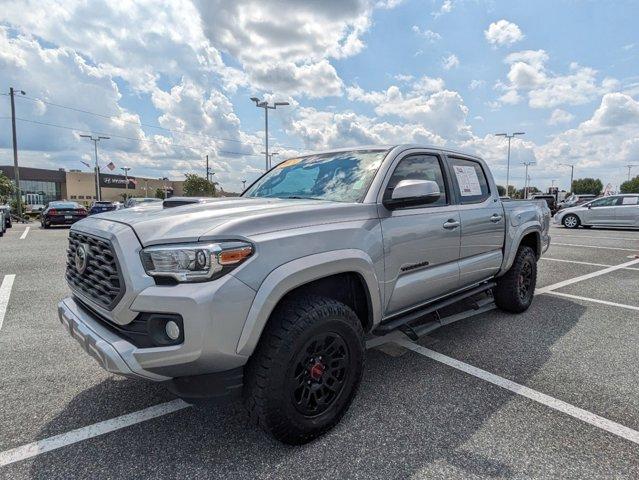 used 2020 Toyota Tacoma car, priced at $33,982