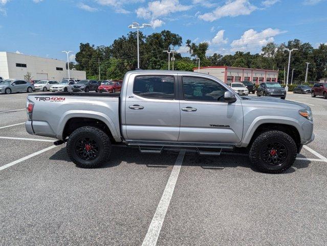 used 2020 Toyota Tacoma car, priced at $33,982