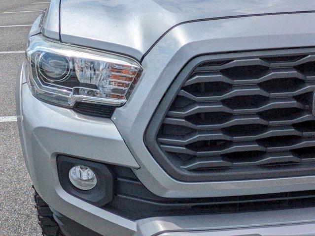 used 2020 Toyota Tacoma car, priced at $33,982