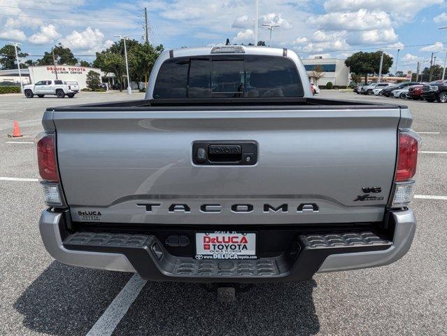 used 2020 Toyota Tacoma car, priced at $33,982