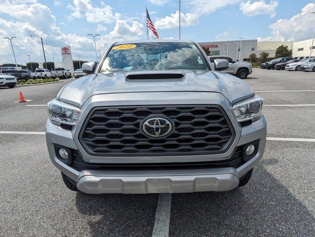 used 2020 Toyota Tacoma car, priced at $33,982