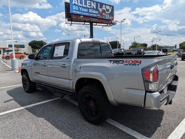 used 2020 Toyota Tacoma car, priced at $33,982