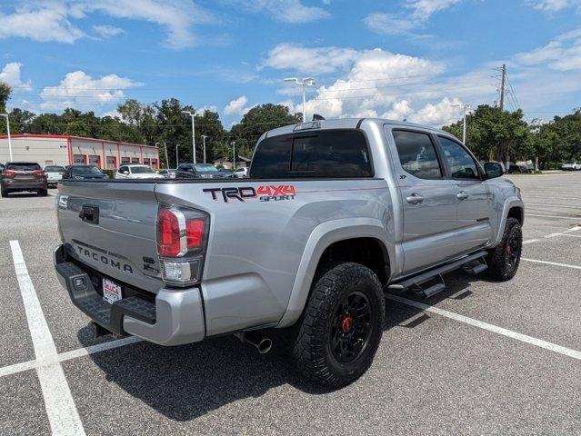 used 2020 Toyota Tacoma car, priced at $33,982