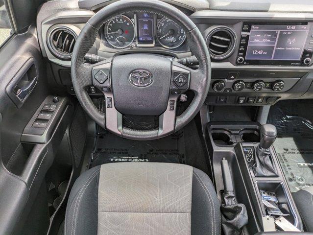 used 2020 Toyota Tacoma car, priced at $33,982