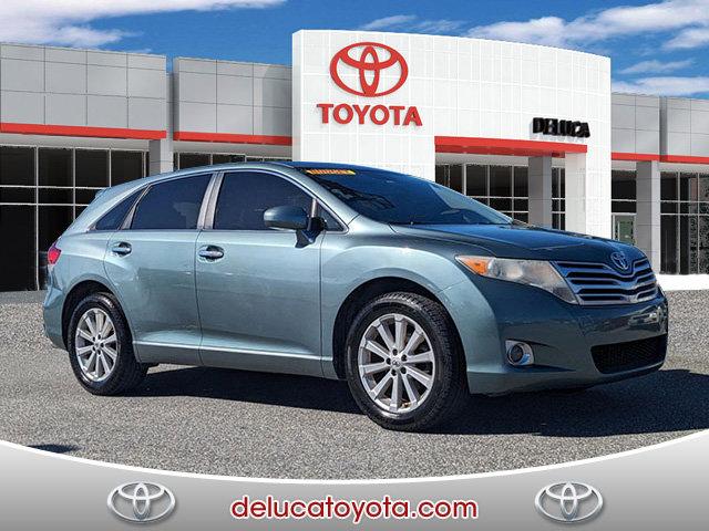 used 2011 Toyota Venza car, priced at $8,981