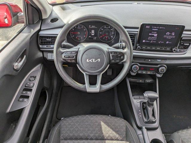 used 2022 Kia Rio car, priced at $14,981