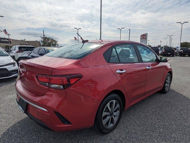 used 2022 Kia Rio car, priced at $14,981