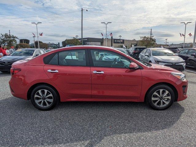 used 2022 Kia Rio car, priced at $14,981