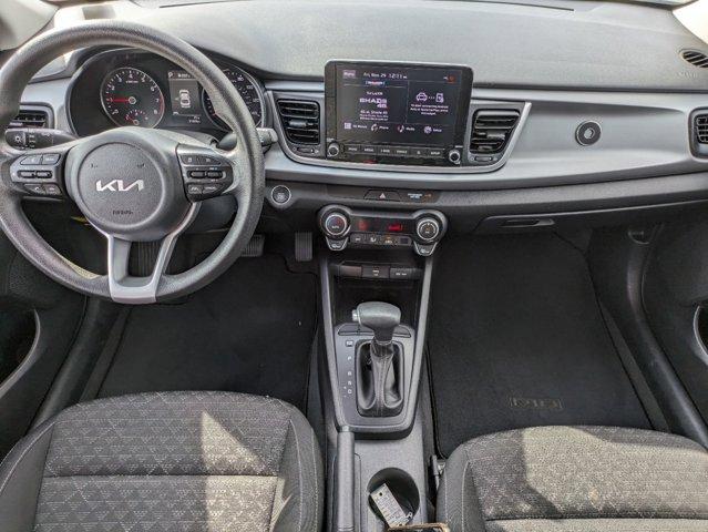 used 2022 Kia Rio car, priced at $14,981