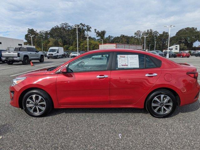 used 2022 Kia Rio car, priced at $14,981