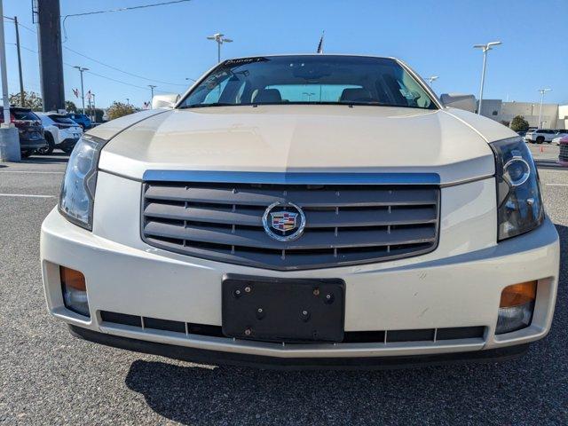 used 2005 Cadillac CTS car, priced at $5,981