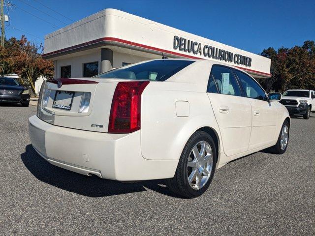 used 2005 Cadillac CTS car, priced at $5,981