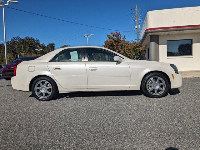 used 2005 Cadillac CTS car, priced at $5,981