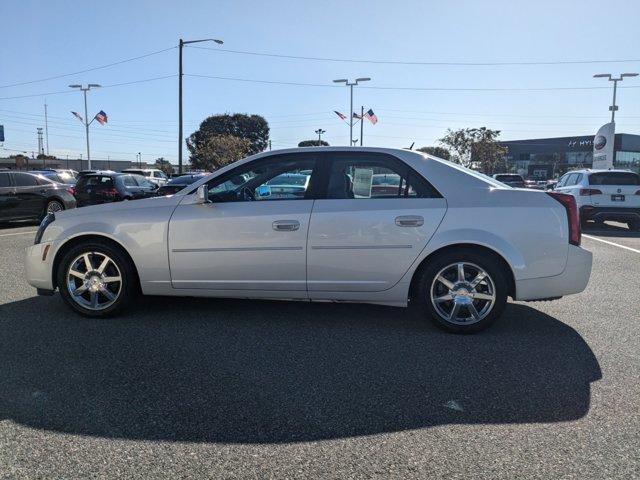 used 2005 Cadillac CTS car, priced at $5,981