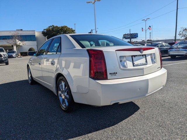 used 2005 Cadillac CTS car, priced at $5,981