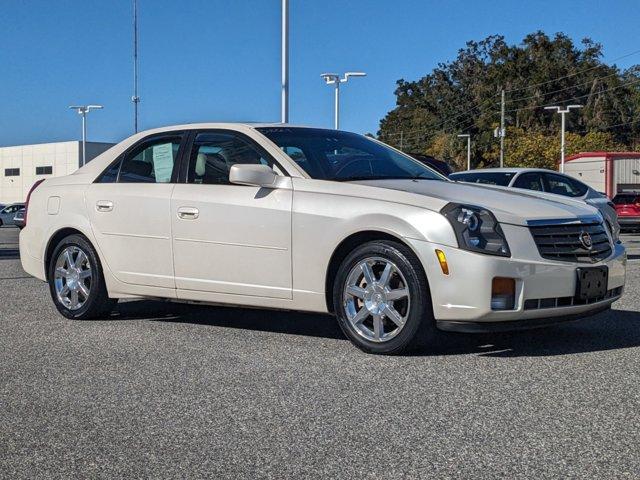 used 2005 Cadillac CTS car, priced at $5,981