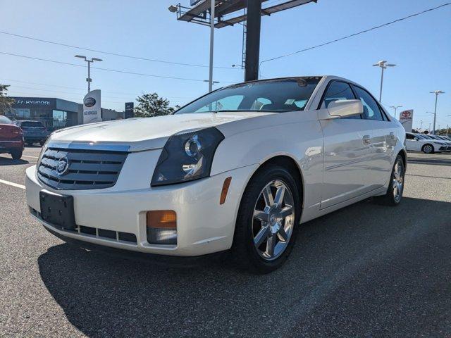 used 2005 Cadillac CTS car, priced at $5,981