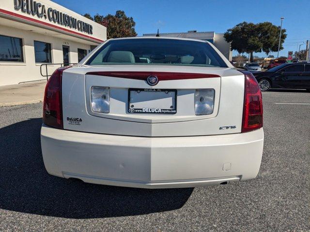 used 2005 Cadillac CTS car, priced at $5,981