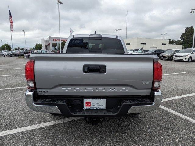 used 2021 Toyota Tacoma car, priced at $33,982