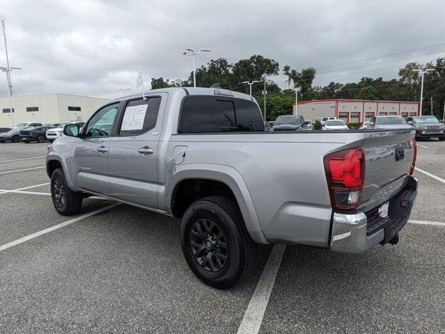 used 2021 Toyota Tacoma car, priced at $33,982