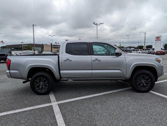 used 2021 Toyota Tacoma car, priced at $33,982