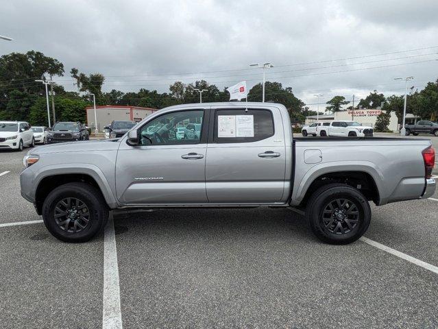 used 2021 Toyota Tacoma car, priced at $33,982