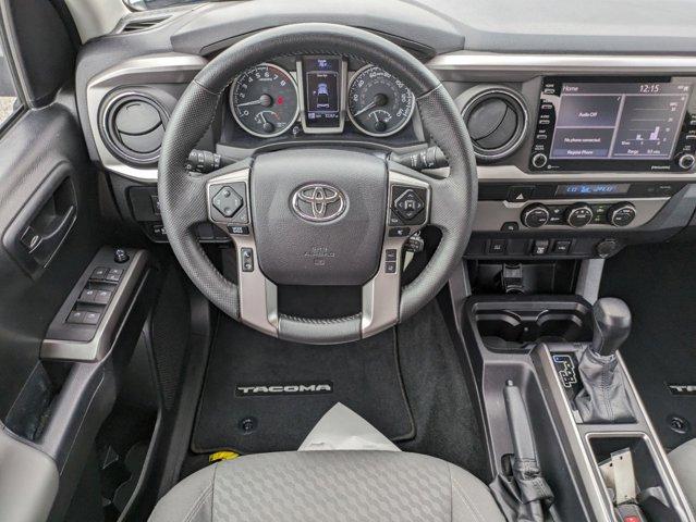 used 2021 Toyota Tacoma car, priced at $33,982