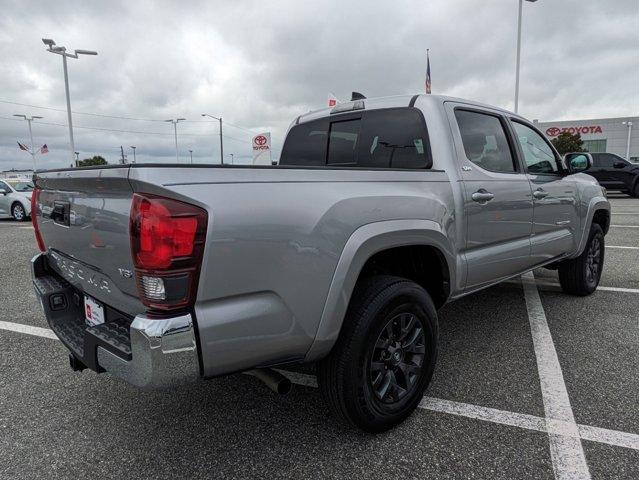 used 2021 Toyota Tacoma car, priced at $33,982