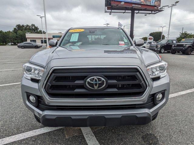 used 2021 Toyota Tacoma car, priced at $33,982