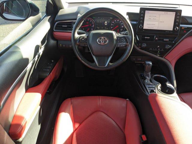 used 2022 Toyota Camry car, priced at $28,981