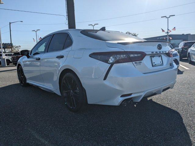 used 2022 Toyota Camry car, priced at $28,981