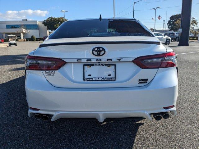 used 2022 Toyota Camry car, priced at $28,981