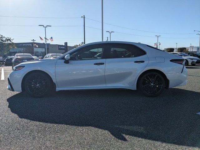 used 2022 Toyota Camry car, priced at $28,981